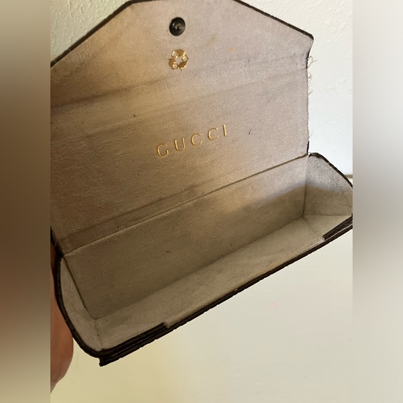Gucci Eyeglasses Case - Picture 6 of 6